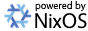 88x31 badge of https://nixos.org